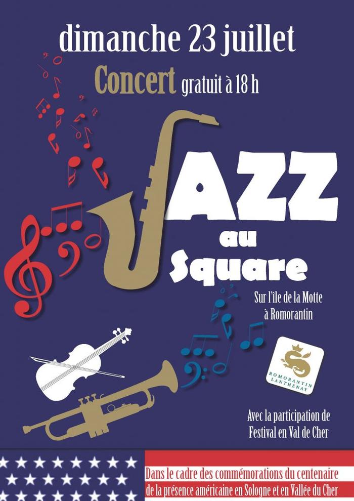 jazz au square