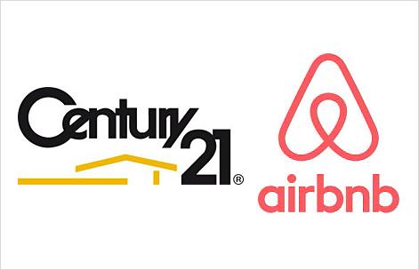 C21 et Air BnB