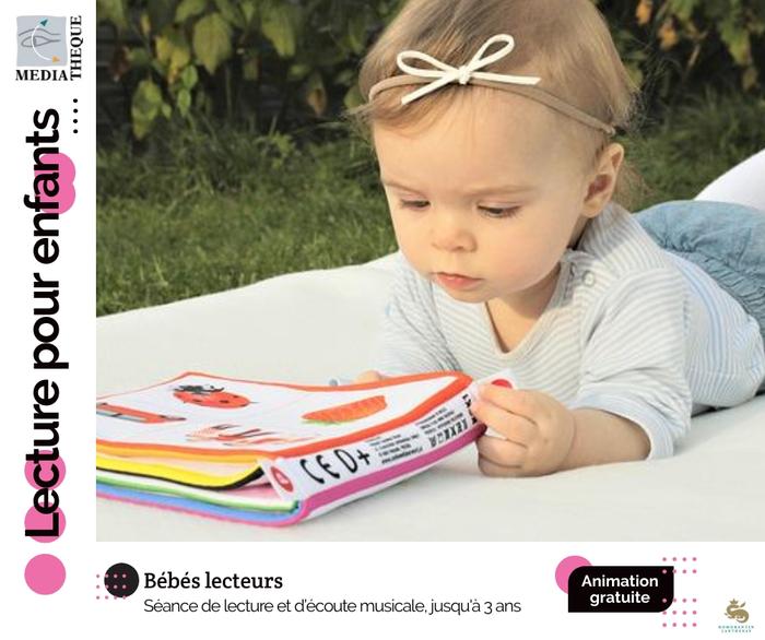 bébés lecteurs