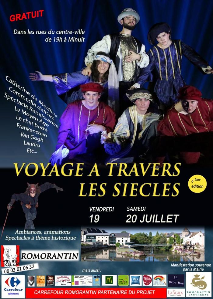 voyage