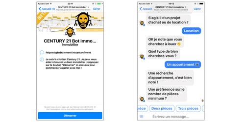 chat bot