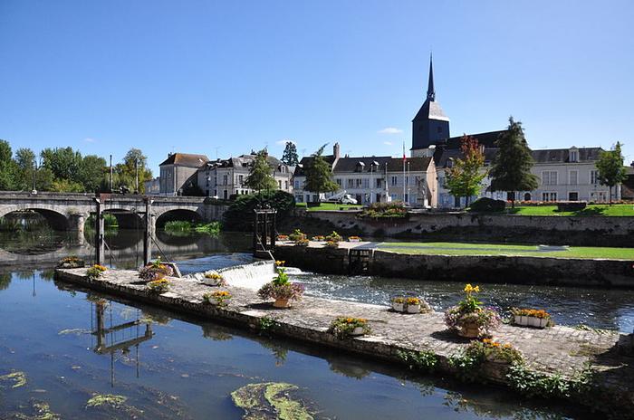 Romorantin-Lanthenay