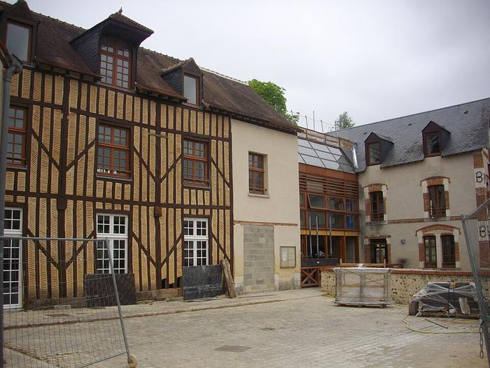 Romorantin-Lanthenay - Immobilier - CENTURY 21  Sologne Immobilier - moulin_des_Garçonnets