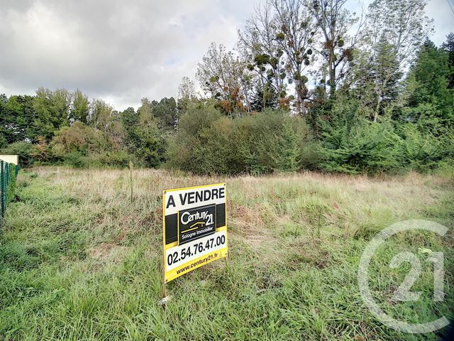 terrain à vendre - 2325.0 m2 - SELLES SUR CHER - 41 - CENTRE - Century 21 Sologne Immobilier terrain à vendre - 2325.0 m2 - SELLES SUR CHER - 41 - CENTRE - Century 21 Sologne Immobilier
