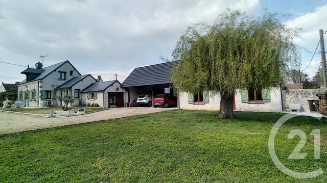 Afficher la photo en grand maison à vendre - 5 pièces - 136.0 m2 - ROMORANTIN LANTHENAY - 41 - CENTRE - Century 21 Sologne Immobilier