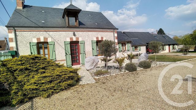 Afficher la photo en grand maison à vendre - 5 pièces - 136.0 m2 - ROMORANTIN LANTHENAY - 41 - CENTRE - Century 21 Sologne Immobilier