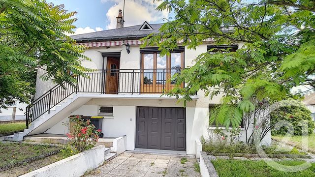 Afficher la photo en grand maison à vendre - 6 pièces - 111.53 m2 - ROMORANTIN LANTHENAY - 41 - CENTRE - Century 21 Sologne Immobilier