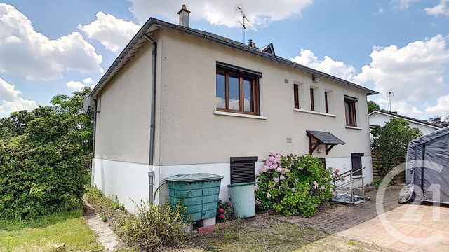Afficher la photo en grand maison à vendre - 6 pièces - 111.53 m2 - ROMORANTIN LANTHENAY - 41 - CENTRE - Century 21 Sologne Immobilier