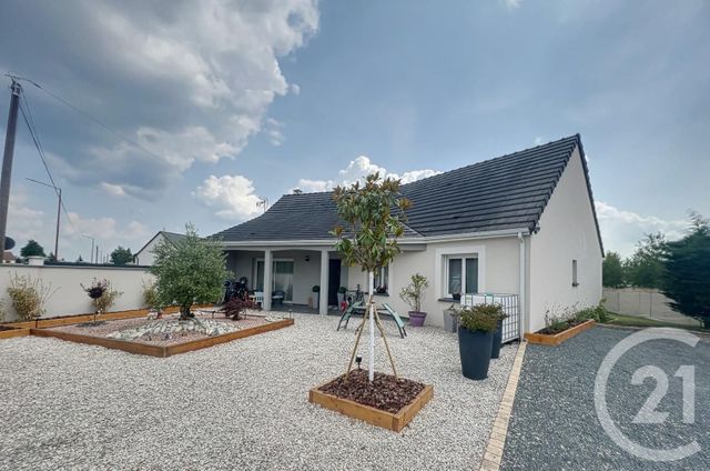 maison à vendre - 5 pièces - 127.52 m2 - ROMORANTIN LANTHENAY - 41 - CENTRE - Century 21 Sologne Immobilier