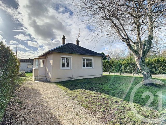Afficher la photo en grand maison à vendre - 2 pièces - 39.7 m2 - CHATRES SUR CHER - 41 - CENTRE - Century 21 Sologne Immobilier