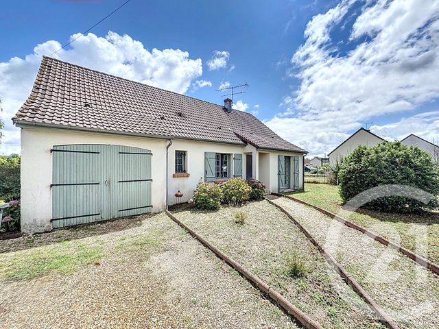 maison à vendre - 5 pièces - 83.16 m2 - PRUNIERS EN SOLOGNE - 41 - CENTRE - Century 21 Sologne Immobilier