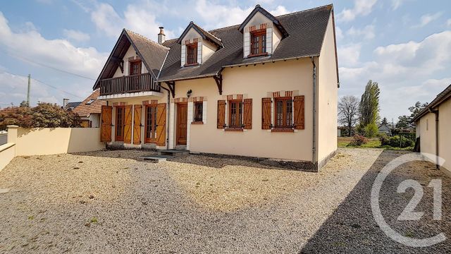 Afficher la photo en grand maison à vendre - 6 pièces - 181.42 m2 - ROMORANTIN LANTHENAY - 41 - CENTRE - Century 21 Sologne Immobilier