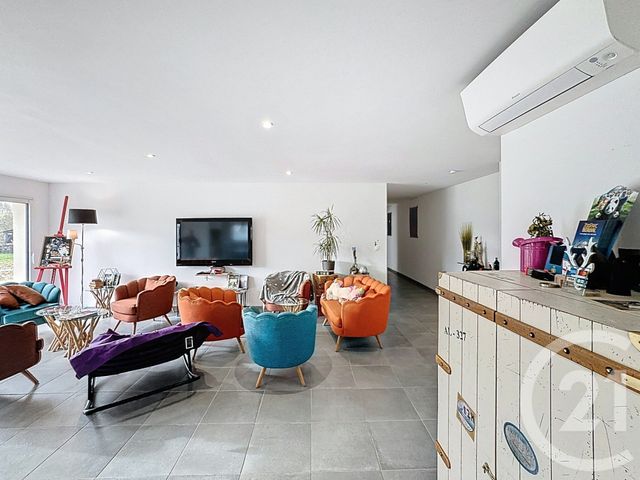 maison à vendre - 9 pièces - 607.0 m2 - PRUNIERS EN SOLOGNE - 41 - CENTRE - Century 21 Sologne Immobilier