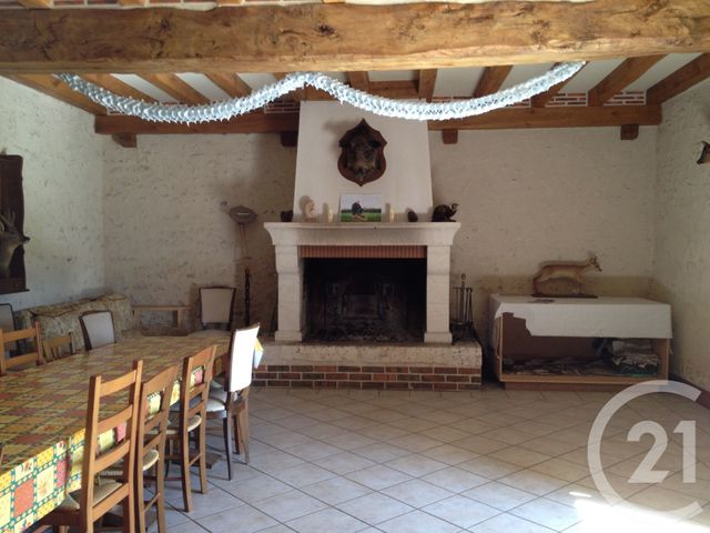 maison à vendre - 9 pièces - 607.0 m2 - 41 - CENTRE - Century 21 Sologne Immobilier