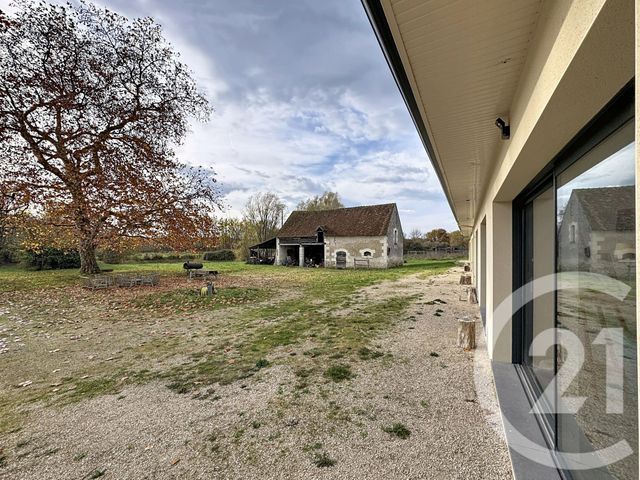 maison à vendre - 9 pièces - 607.0 m2 - PRUNIERS EN SOLOGNE - 41 - CENTRE - Century 21 Sologne Immobilier
