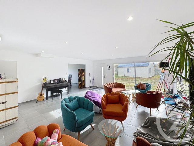 maison à vendre - 9 pièces - 607.0 m2 - PRUNIERS EN SOLOGNE - 41 - CENTRE - Century 21 Sologne Immobilier