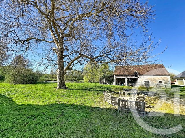maison à vendre - 9 pièces - 607.0 m2 - 41 - CENTRE - Century 21 Sologne Immobilier