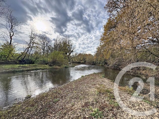 maison à vendre - 9 pièces - 607.0 m2 - PRUNIERS EN SOLOGNE - 41 - CENTRE - Century 21 Sologne Immobilier