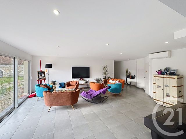maison à vendre - 9 pièces - 607.0 m2 - PRUNIERS EN SOLOGNE - 41 - CENTRE - Century 21 Sologne Immobilier