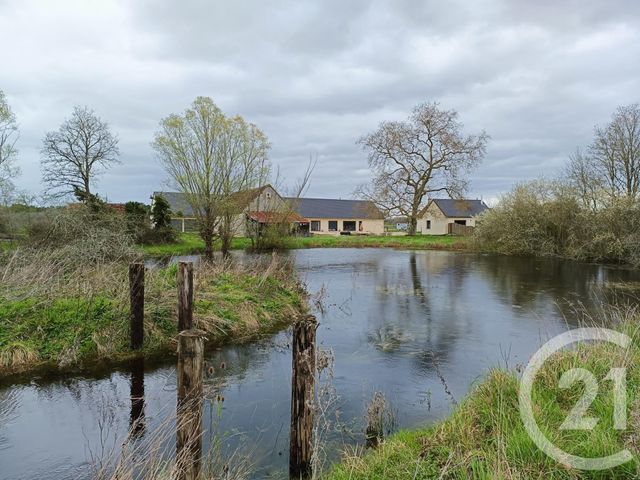 Maison à vendre PRUNIERS EN SOLOGNE