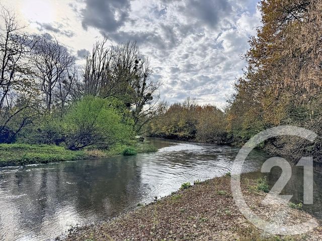 maison à vendre - 9 pièces - 607.0 m2 - PRUNIERS EN SOLOGNE - 41 - CENTRE - Century 21 Sologne Immobilier