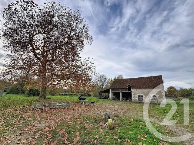 maison à vendre - 9 pièces - 607.0 m2 - PRUNIERS EN SOLOGNE - 41 - CENTRE - Century 21 Sologne Immobilier