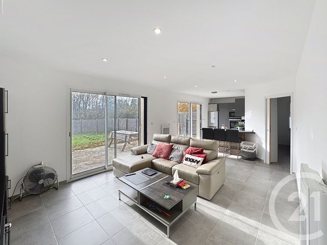 maison à vendre - 9 pièces - 607.0 m2 - PRUNIERS EN SOLOGNE - 41 - CENTRE - Century 21 Sologne Immobilier