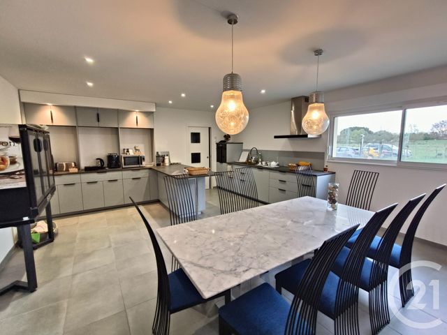 maison à vendre - 9 pièces - 607.0 m2 - PRUNIERS EN SOLOGNE - 41 - CENTRE - Century 21 Sologne Immobilier