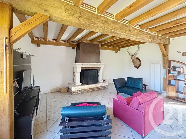 maison à vendre - 9 pièces - 607.0 m2 - 41 - CENTRE - Century 21 Sologne Immobilier