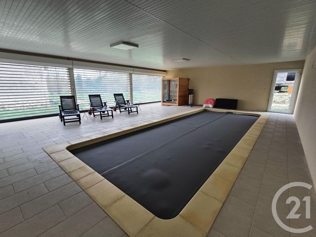 maison à vendre - 9 pièces - 607.0 m2 - PRUNIERS EN SOLOGNE - 41 - CENTRE - Century 21 Sologne Immobilier