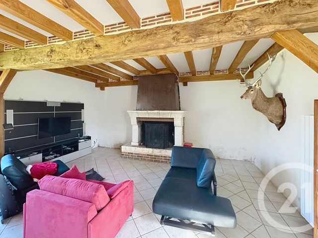 maison à vendre - 9 pièces - 607.0 m2 - 41 - CENTRE - Century 21 Sologne Immobilier