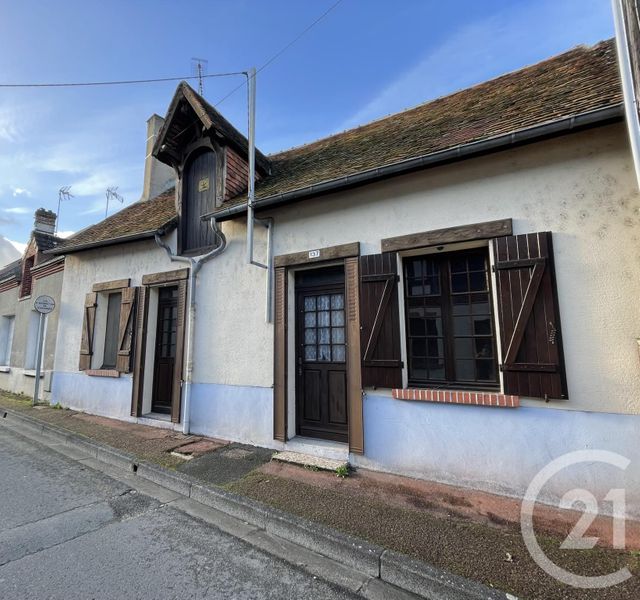maison - ROMORANTIN LANTHENAY - 41