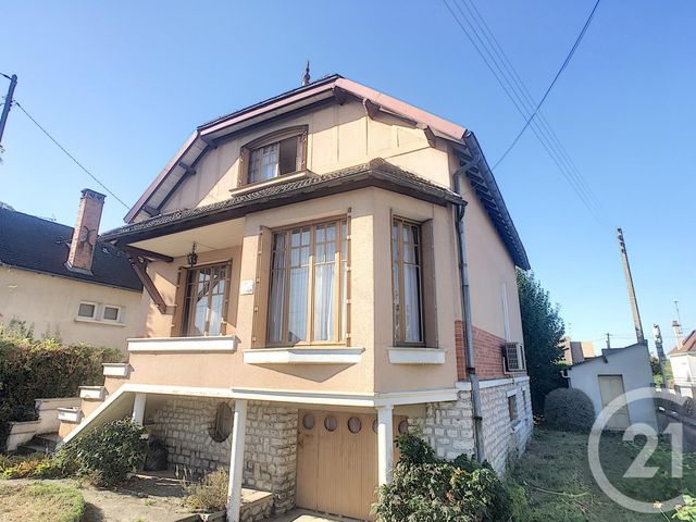 Afficher la photo en grand maison à vendre - 5 pièces - 113.54 m2 - ROMORANTIN LANTHENAY - 41 - CENTRE - Century 21 Sologne Immobilier