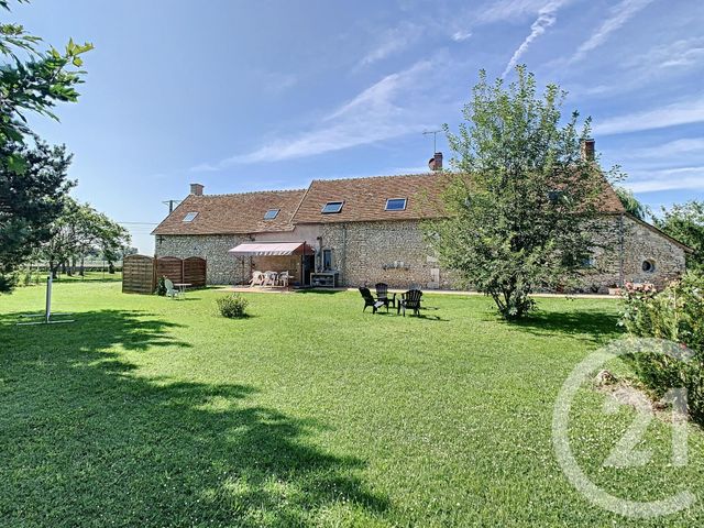 Afficher la photo en grand maison à vendre - 6 pièces - 200.87 m2 - BILLY - 41 - CENTRE - Century 21 Sologne Immobilier