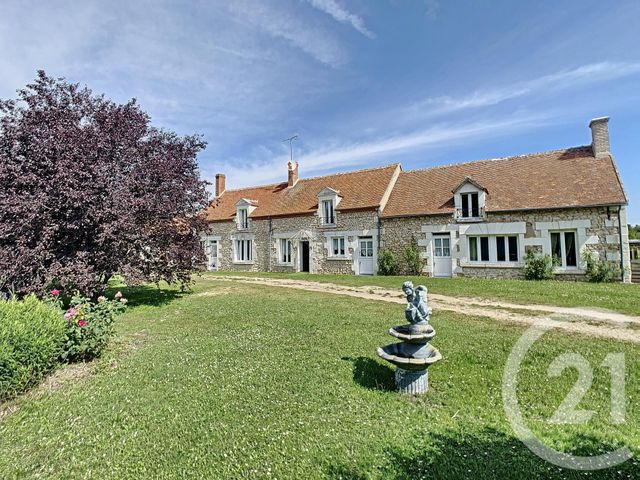 Afficher la photo en grand maison à vendre - 6 pièces - 200.87 m2 - BILLY - 41 - CENTRE - Century 21 Sologne Immobilier