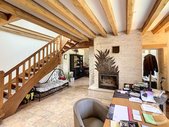 Afficher la photo en grand maison à vendre - 6 pièces - 200.87 m2 - BILLY - 41 - CENTRE - Century 21 Sologne Immobilier