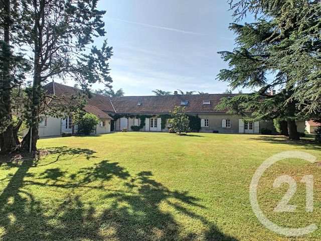 Afficher la photo en grand maison à vendre - 11 pièces - 389.11 m2 - ROMORANTIN LANTHENAY - 41 - CENTRE - Century 21 Sologne Immobilier