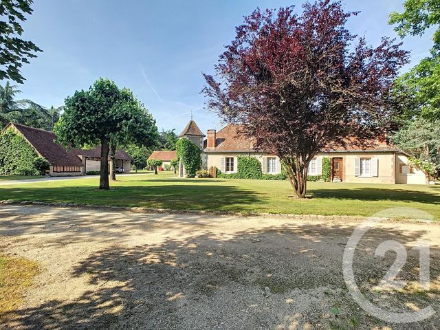Afficher la photo en grand maison à vendre - 11 pièces - 389.11 m2 - ROMORANTIN LANTHENAY - 41 - CENTRE - Century 21 Sologne Immobilier