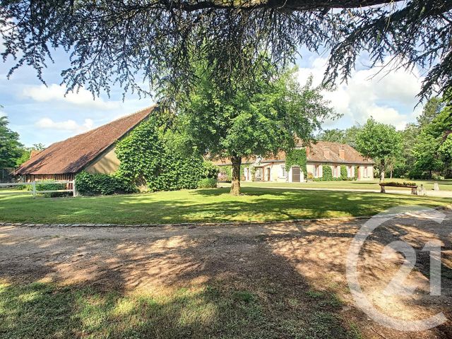 Afficher la photo en grand maison à vendre - 11 pièces - 389.11 m2 - ROMORANTIN LANTHENAY - 41 - CENTRE - Century 21 Sologne Immobilier