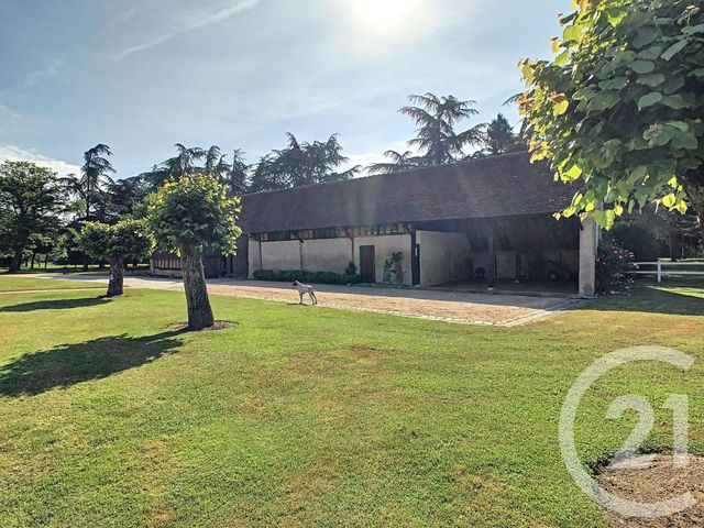 Afficher la photo en grand maison à vendre - 11 pièces - 389.11 m2 - ROMORANTIN LANTHENAY - 41 - CENTRE - Century 21 Sologne Immobilier