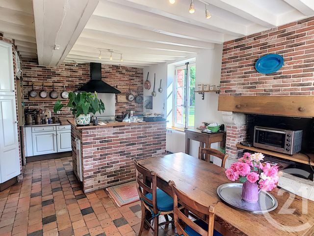Afficher la photo en grand maison à vendre - 11 pièces - 389.11 m2 - ROMORANTIN LANTHENAY - 41 - CENTRE - Century 21 Sologne Immobilier