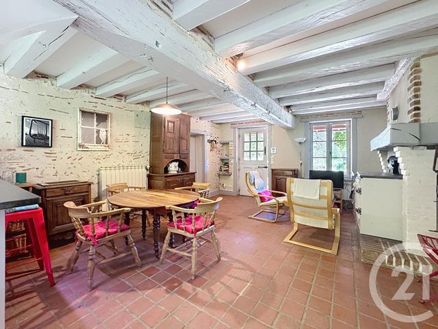 maison à vendre - 9 pièces - 306.79 m2 - PRUNIERS EN SOLOGNE - 41 - CENTRE - Century 21 Sologne Immobilier