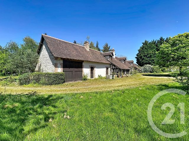 maison à vendre - 9 pièces - 306.79 m2 - PRUNIERS EN SOLOGNE - 41 - CENTRE - Century 21 Sologne Immobilier