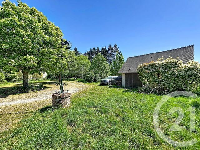 maison à vendre - 9 pièces - 306.79 m2 - PRUNIERS EN SOLOGNE - 41 - CENTRE - Century 21 Sologne Immobilier