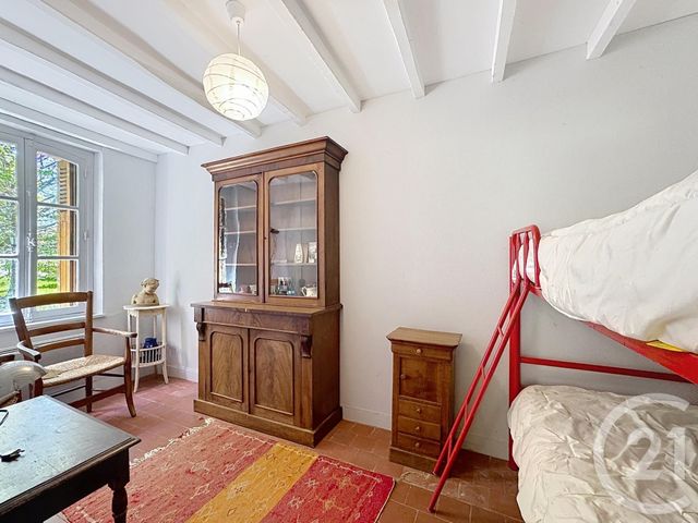 maison à vendre - 9 pièces - 306.79 m2 - PRUNIERS EN SOLOGNE - 41 - CENTRE - Century 21 Sologne Immobilier