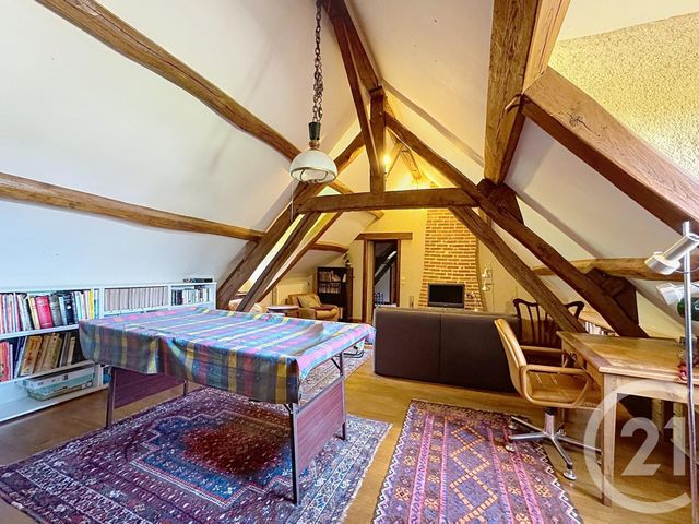 maison à vendre - 9 pièces - 306.79 m2 - PRUNIERS EN SOLOGNE - 41 - CENTRE - Century 21 Sologne Immobilier