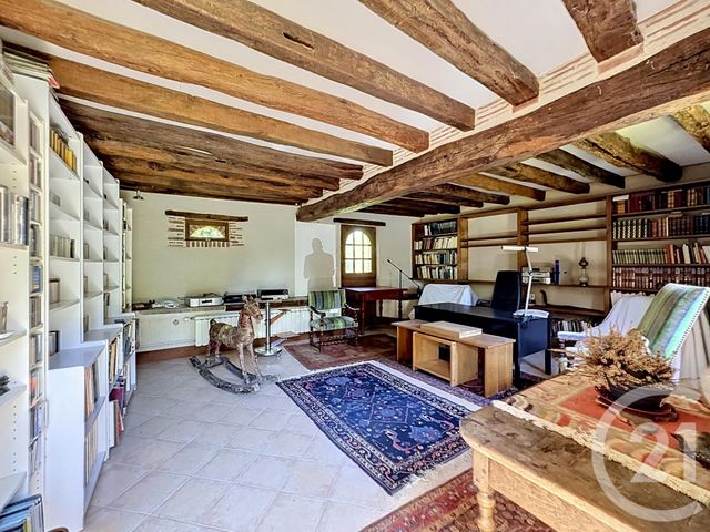 maison à vendre - 9 pièces - 306.79 m2 - PRUNIERS EN SOLOGNE - 41 - CENTRE - Century 21 Sologne Immobilier