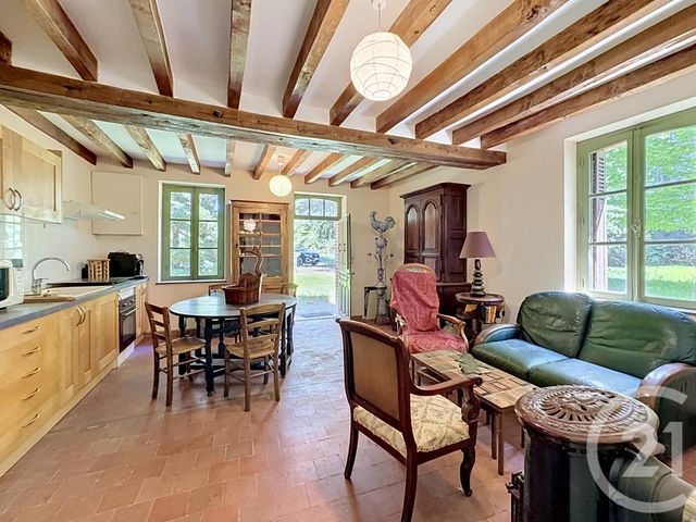 maison à vendre - 9 pièces - 306.79 m2 - PRUNIERS EN SOLOGNE - 41 - CENTRE - Century 21 Sologne Immobilier