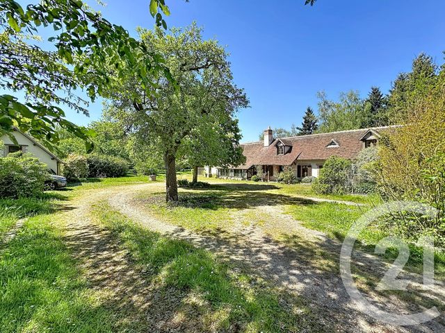 maison à vendre - 9 pièces - 306.79 m2 - PRUNIERS EN SOLOGNE - 41 - CENTRE - Century 21 Sologne Immobilier