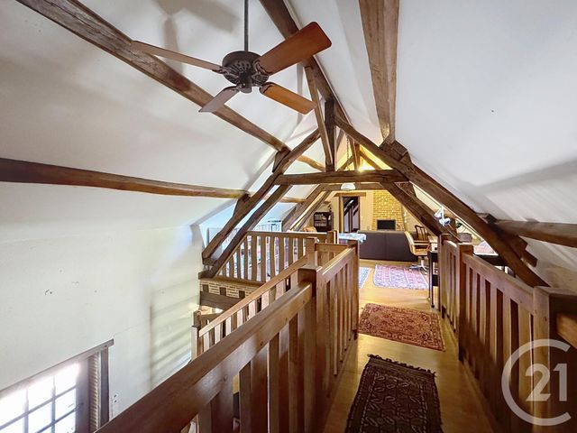 maison à vendre - 9 pièces - 306.79 m2 - PRUNIERS EN SOLOGNE - 41 - CENTRE - Century 21 Sologne Immobilier